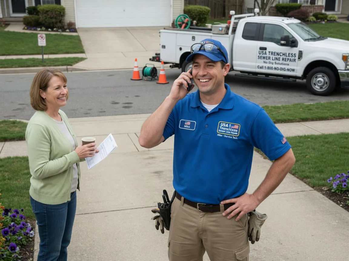Sewer Line Repair Narvon, PA FAQs